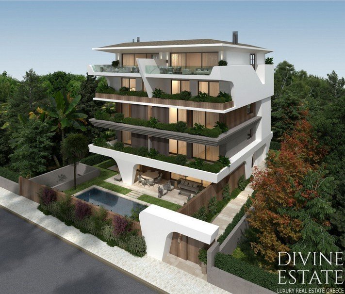 Apartment in Voula, Attica, Greece 4 - 18500211