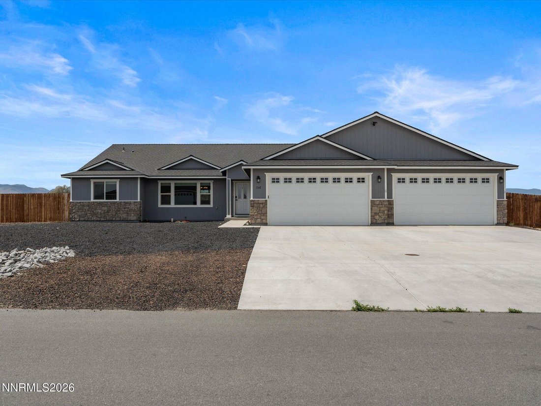 House in Fernley, Nevada, United States 1 - 18502608