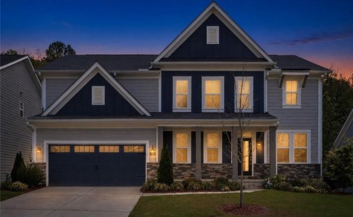 House in Braselton, Georgia, United States 1