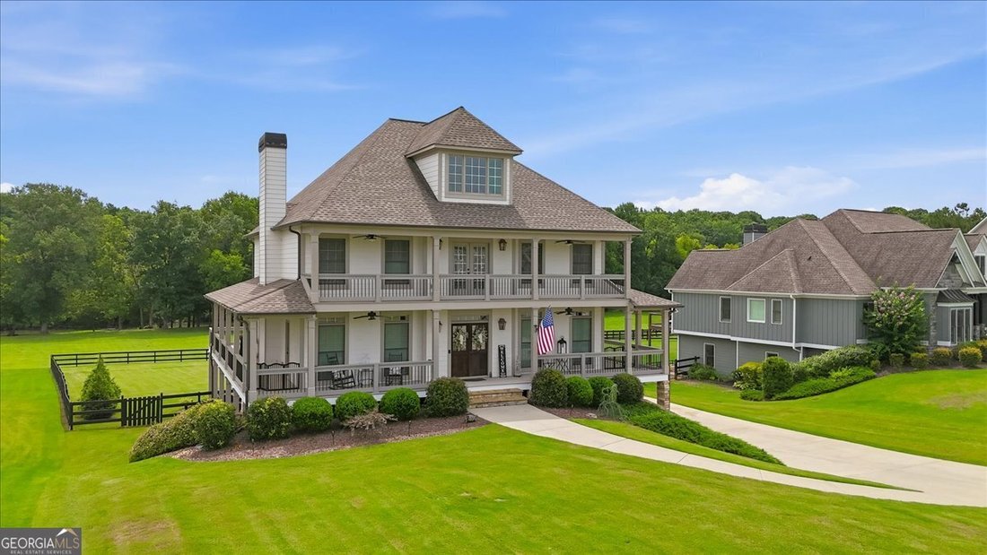 House in Euharlee, Georgia, United States 4 - 17453408