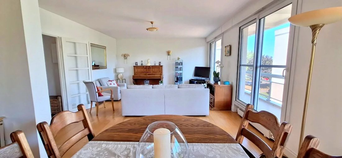 Apartment in Mexique, Le Pecq, France 4 - 18501048