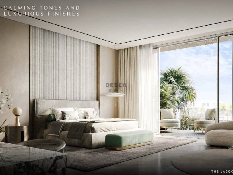 Villa in Hadaeq Sheikh Mohammed Bin Rashid, Dubai, United Arab Emirates 5 - 18498954