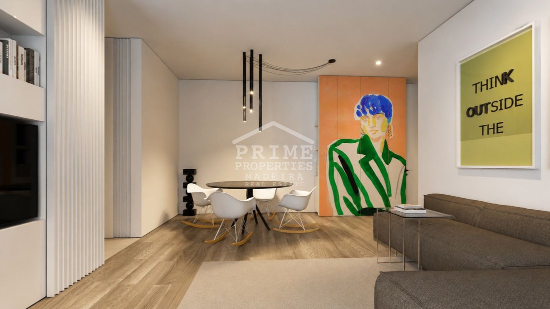 Apartment in Imaculado Coracao de Maria, Madeira, Portugal 5 - 15977464