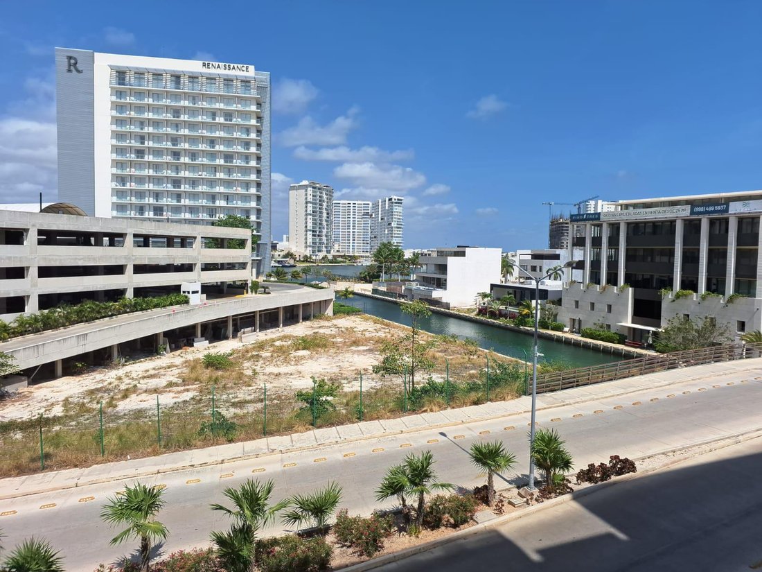 Apartment in Cancún, Quintana Roo, Mexico 4 - 18501407