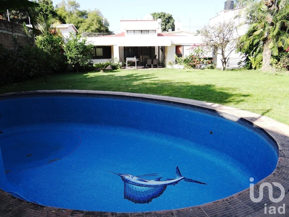 House in Cuernavaca, Morelos, Mexico 2 - 18500525