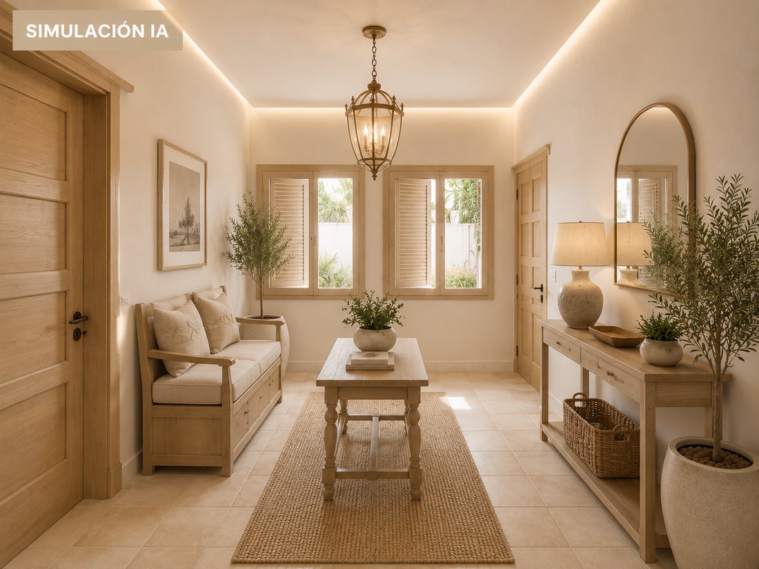 Chalet in Tafira Alta, Las Palmas de Gran Canaria, Canary Islands 3 - 18002294