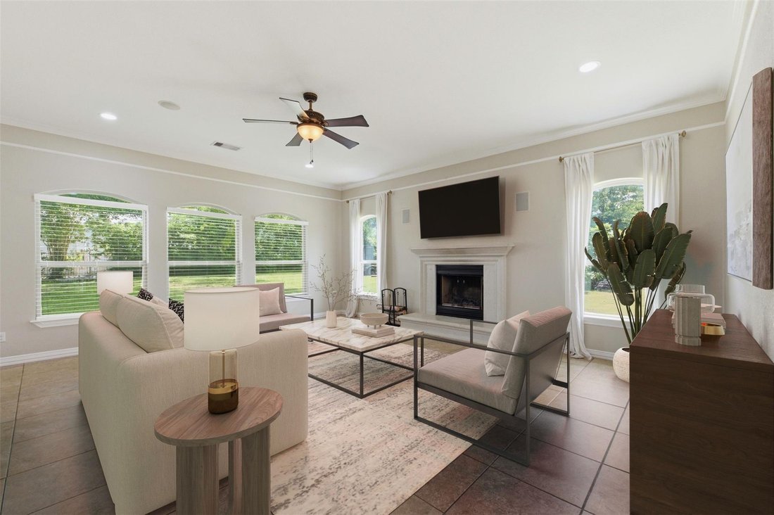 House in Conroe, Texas, United States 4 - 18500169
