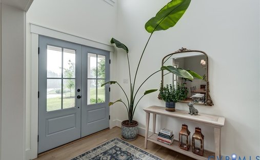 House in Maidens, Virginia, United States 1