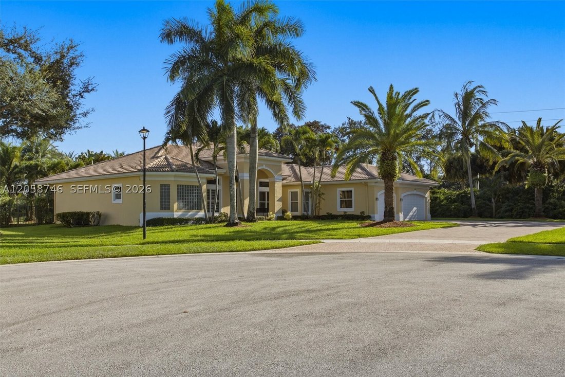House in Southwest Ranches, Florida, United States 3 - 18503069