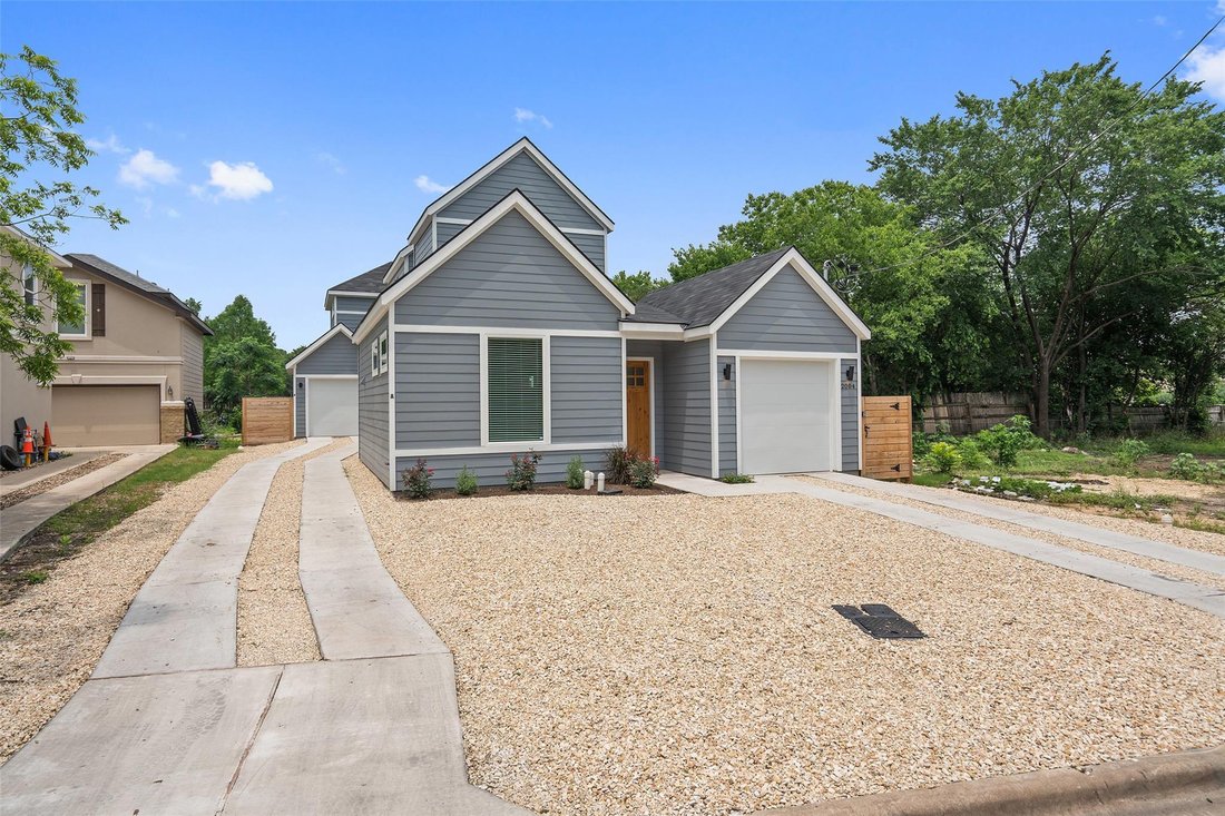 Apartment in Austin, Texas, United States 1 - 18502364