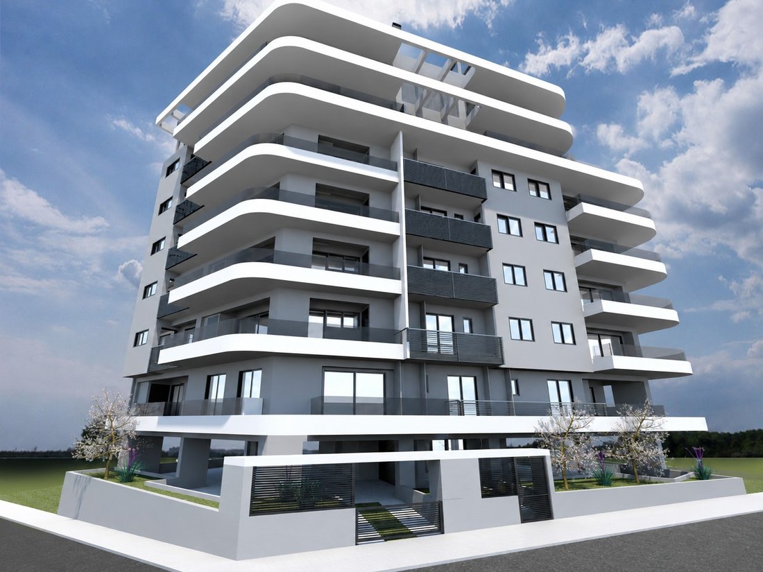 Apartment in Nea Smyrni, Attica, Greece 1 - 18502817