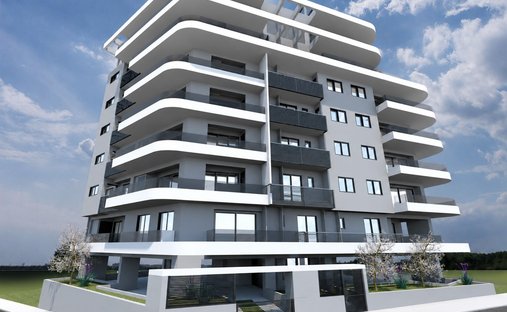 Appartamento in Nea Smyrni, Attica, Grecia 1