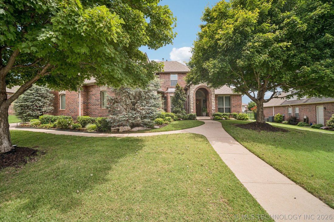 House in Broken Arrow, Oklahoma, United States 1 - 18498948
