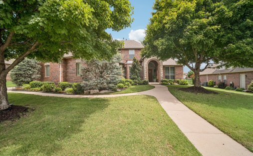 Casa a Broken Arrow, Oklahoma, Stati Uniti 1