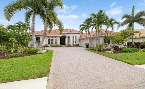 Casa a Venezia, Florida, Stati Uniti 1