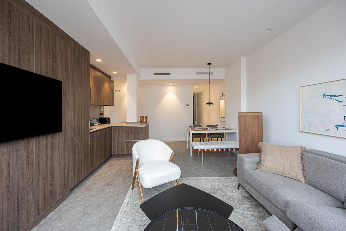 Apartment in Eixample, Barcelona, Spain 3 - 18499972