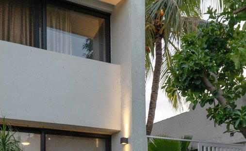 House in Cancún, Quintana Roo, Mexico 1