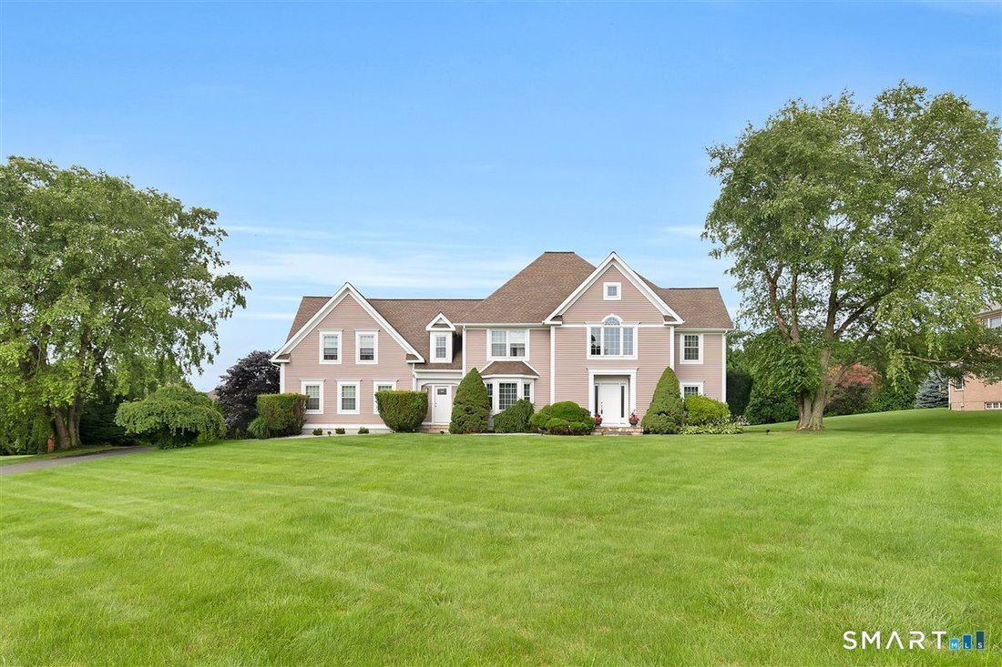 House in Glastonbury, Connecticut, United States 2 - 18497406