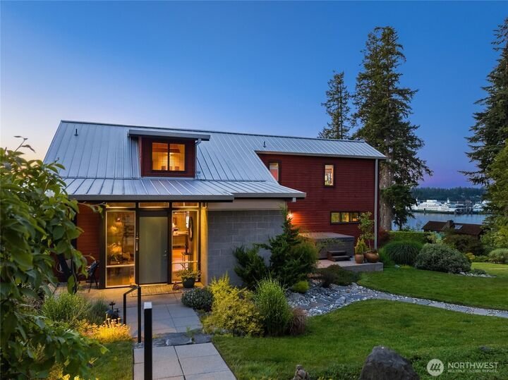House in Bainbridge Island, Washington, United States 4 - 18505218