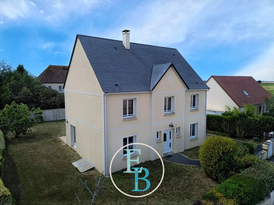 House in Authie, Normandy, France 1 - 18498074