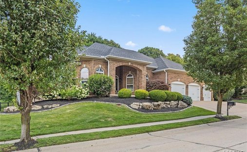 House in Wildwood, Missouri, United States 1