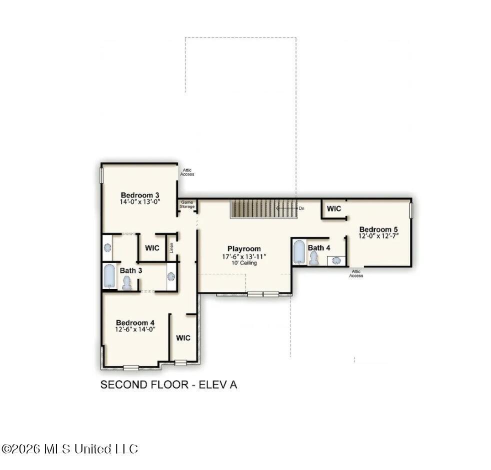 House in Olive Branch, Mississippi, United States 4 - 18501789