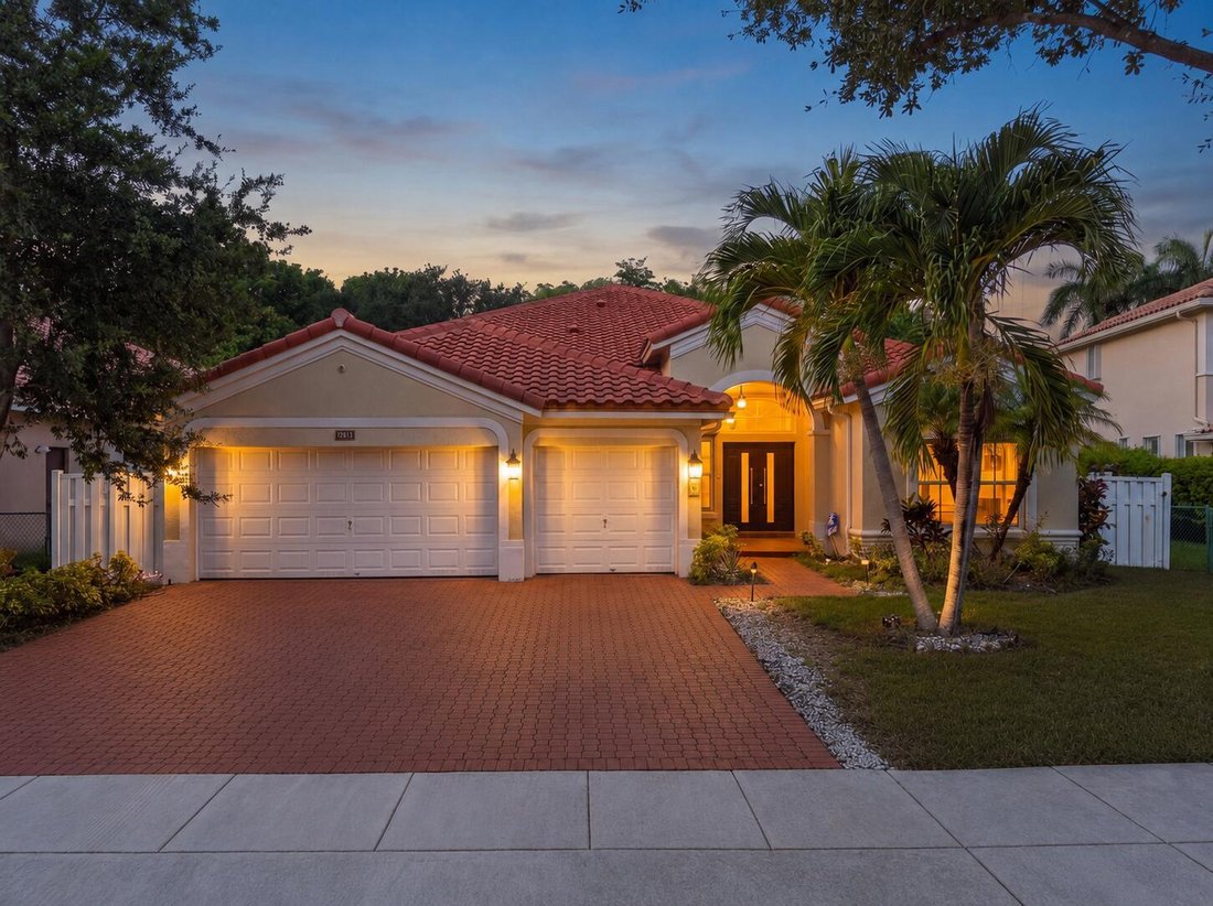House in Miramar, Florida, United States 2 - 18503427