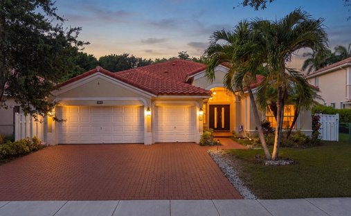 House in Miramar, Florida, United States 1
