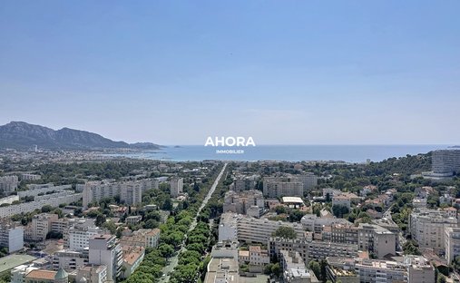 Apartment in Vieille Chapelle, 8e Arrondissement, Marseille 1