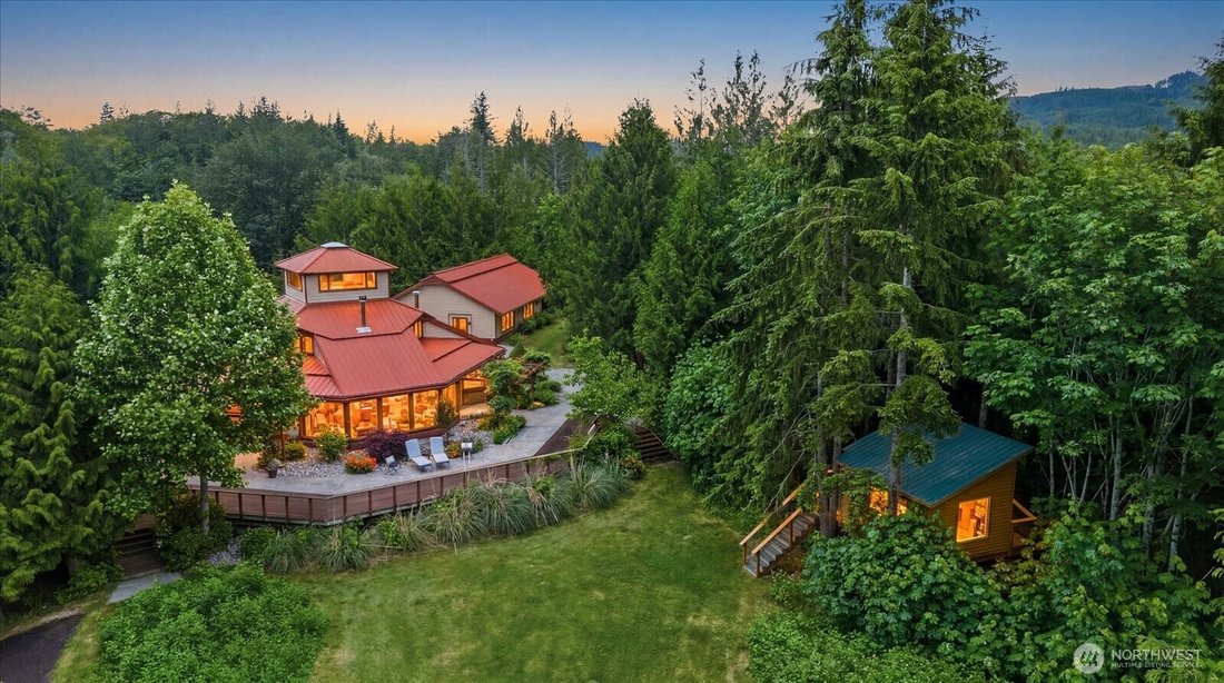 House in Mount Vernon, Washington, United States 1 - 18505000
