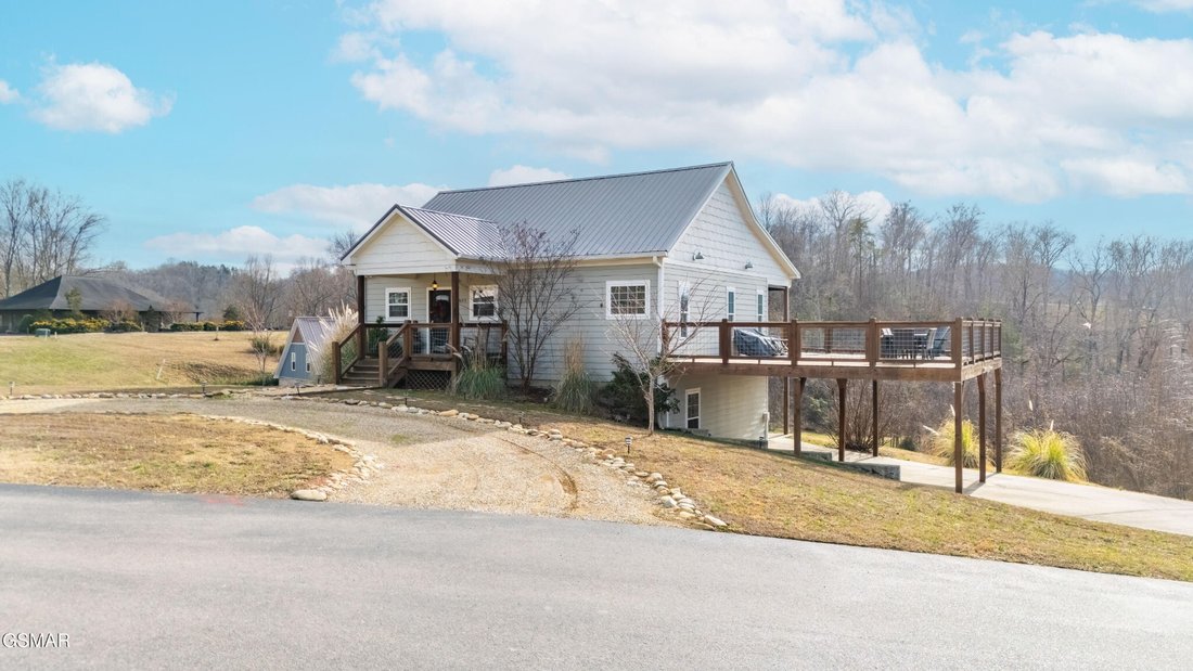 House in Sevierville, Tennessee, United States 1 - 18500372