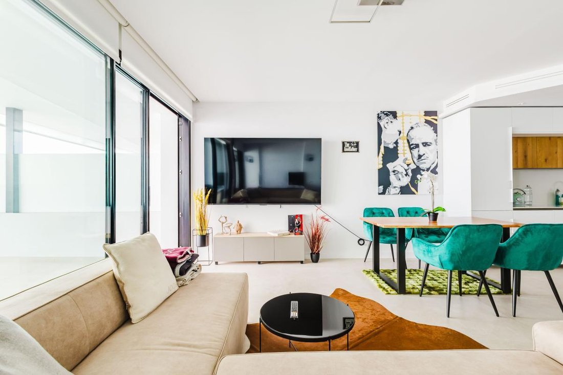 Apartment in Fuengirola, Andalusia, Spain 4 - 18502677