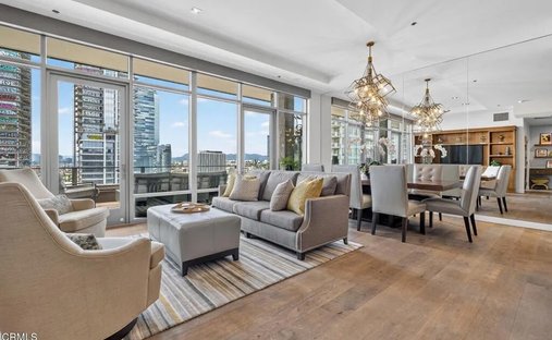 Condominio en Los Ángeles, California, Estados Unidos 1