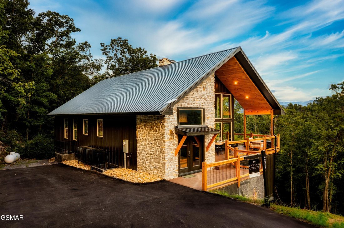 House in Sevierville, Tennessee, United States 1 - 18502878