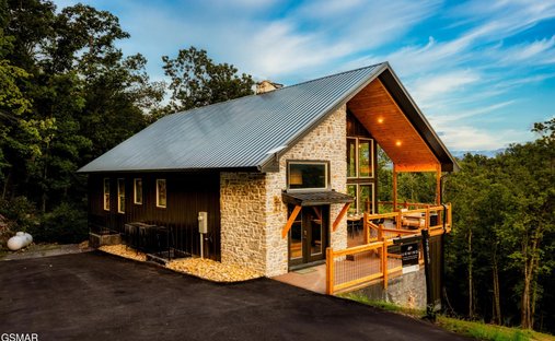 House in Sevierville, Tennessee, United States 1