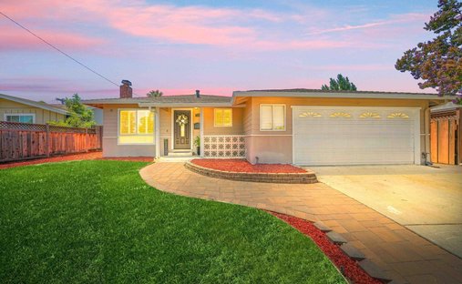 House in San Jose, California, United States 1