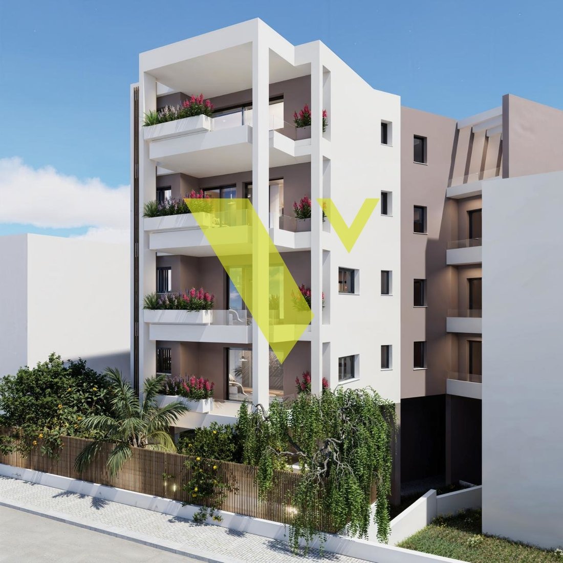 Apartment in Glyfada, Attica, Greece 1 - 18500228