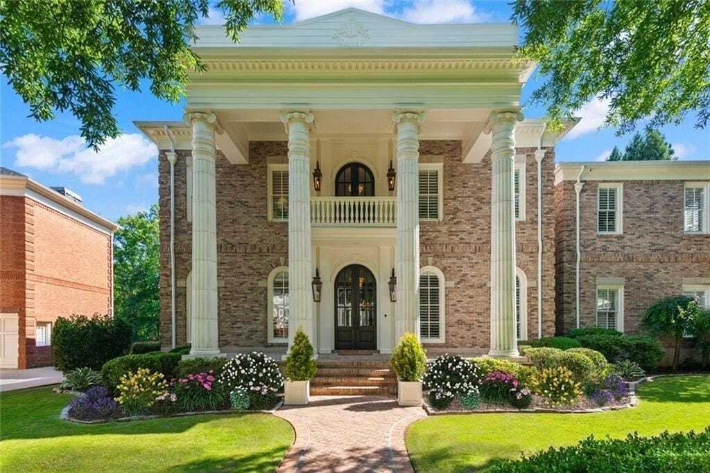 House in Alpharetta, Georgia, United States 1 - 18104086