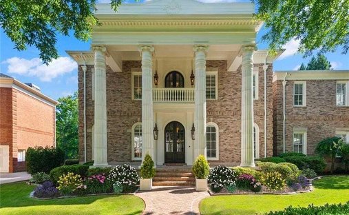 House in Alpharetta, Georgia, United States 1