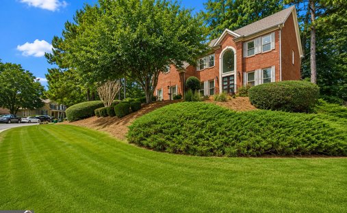 Maison à Johns Creek, Géorgie, États-Unis 1