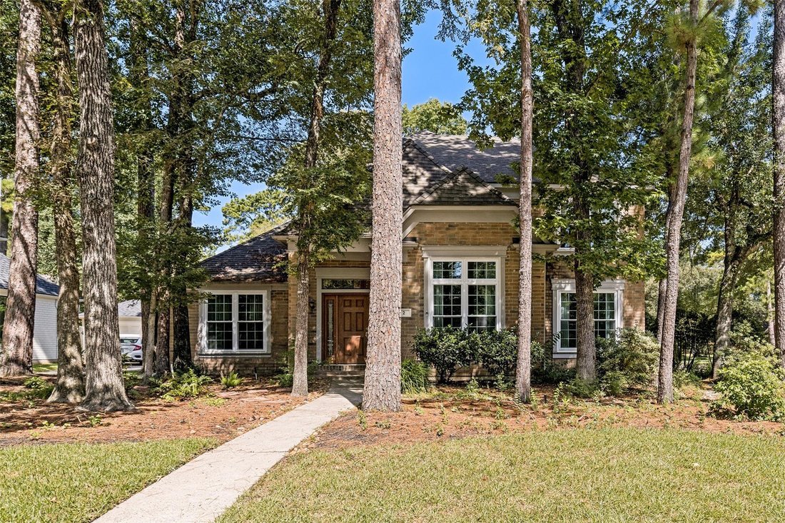 House in The Woodlands, Texas, United States 2 - 18500246