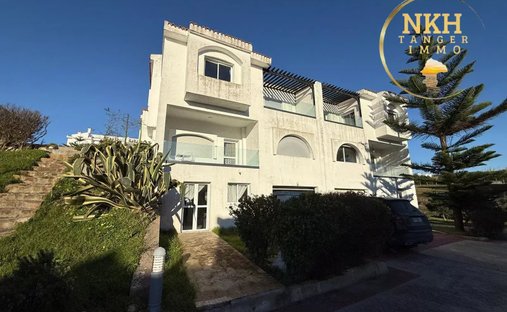 Villa à Cité Nouinouiche, Tanger-Tétouan-Al Hoceïma, Maroc 1