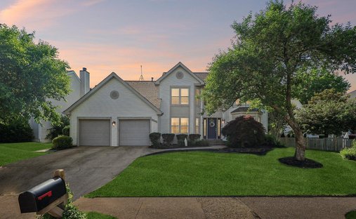House in Ashburn, Virginia, United States 1