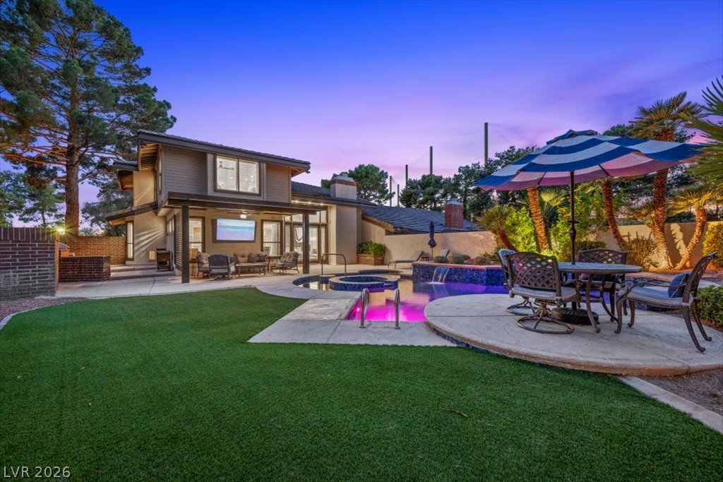 Townhouse in Las Vegas, Nevada, United States 3 - 18498983