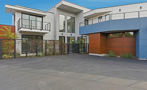 House in Belmont, California, United States 1