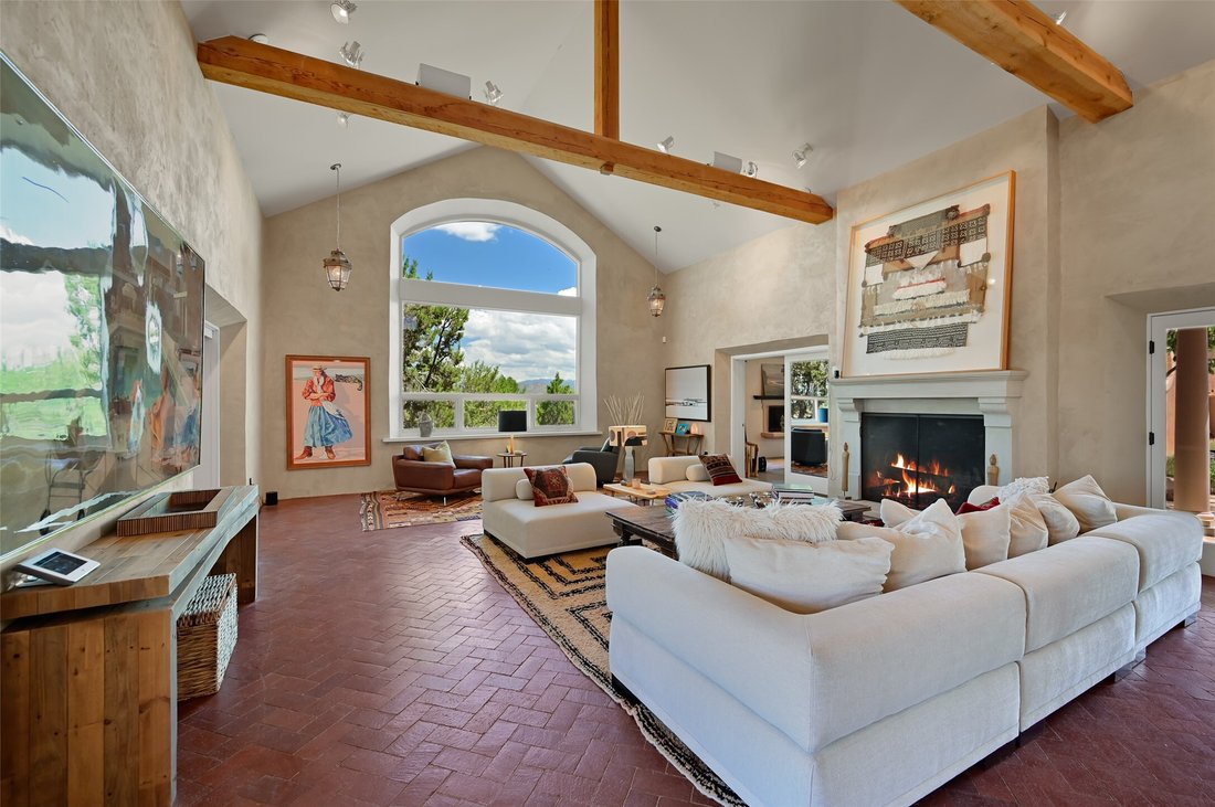 House in Lamy, New Mexico, United States 1 - 18498890