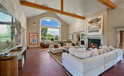 House in Lamy, New Mexico, United States 1