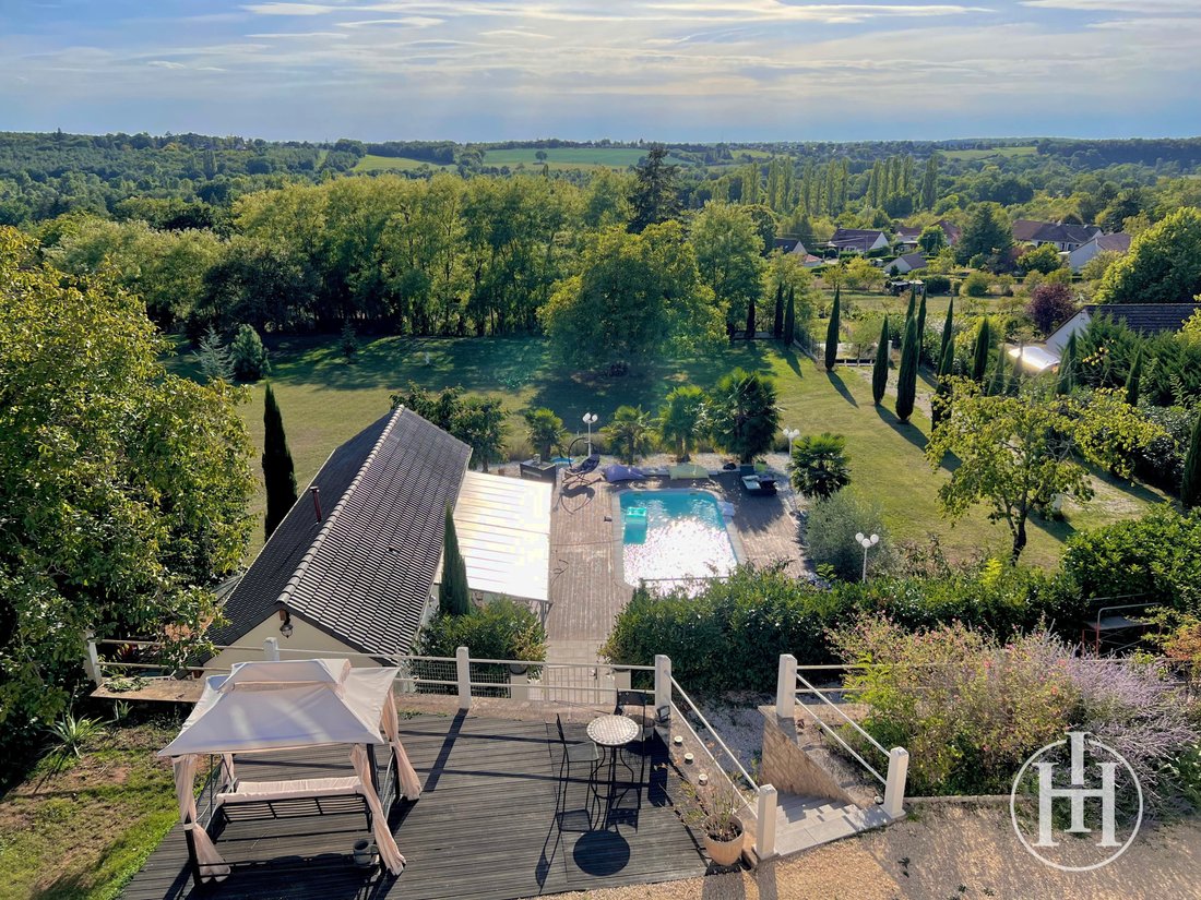 Villa in Drevant, Centre-Val de Loire, France 2 - 18503832
