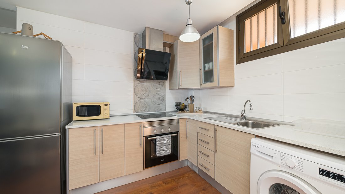 Apartment in Calvia, Balearic Islands, Spain 5 - 18499033