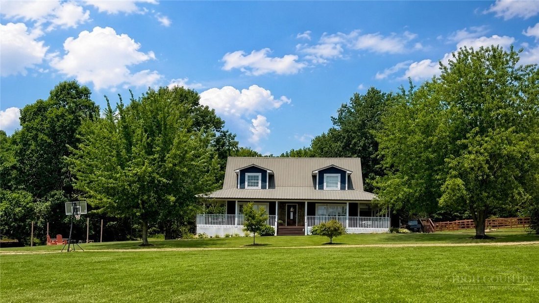 House in Ennice, North Carolina, United States 3 - 18502006